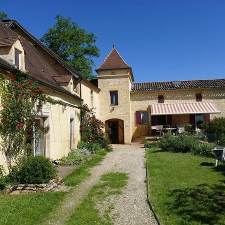 Chambres D'Hotes De La Grande Combe Mauzac-et-Grand-Castang Bagian luar foto