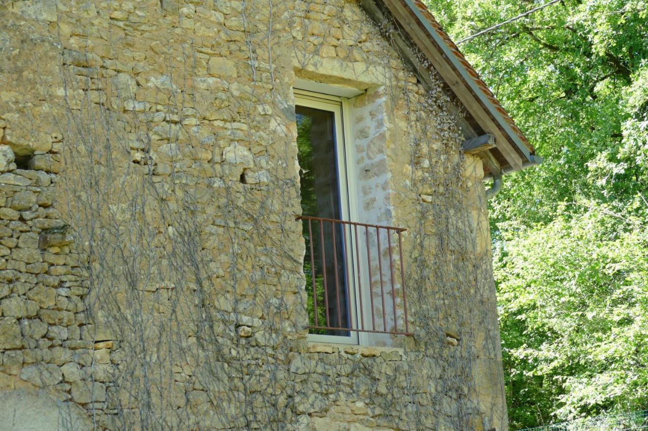 Chambres D'Hotes De La Grande Combe Mauzac-et-Grand-Castang Bagian luar foto