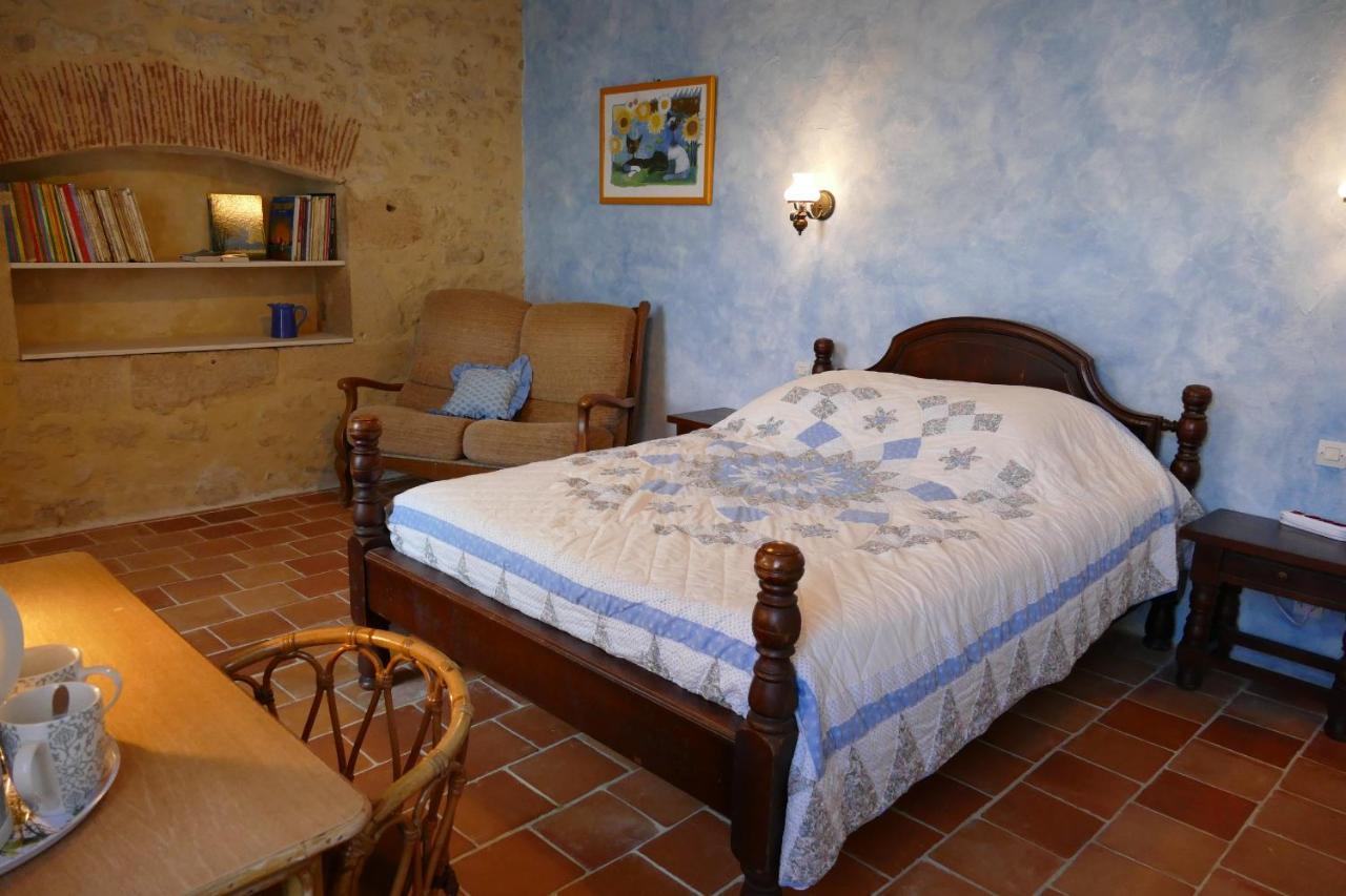 Chambres D'Hotes De La Grande Combe Mauzac-et-Grand-Castang Bagian luar foto